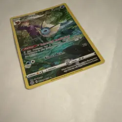 Pokemon Vaporeon TG02/TG30 Swsh09 Brilliant Stars Ultra Rare Holo Card English - Image 3