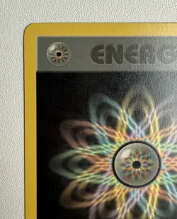 RAINBOW ENERGY - 80/82 - 1st Edition Team Rocket - Rare - Pokemon TCG Card - NM - Image 2