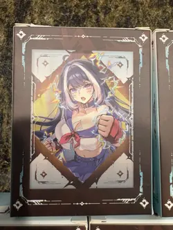 Lot Of 5 - Set Of GamerSupps VCard Awakened Worlds Card Sleeves x100 Sleeves - Image 4