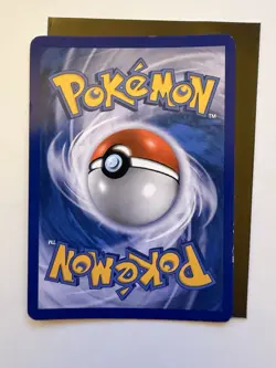 Pokemon Latias HGSS10 HGSS Promo Cosmos Holo Basic 80 HP 2010 Dragon Card - Image 2