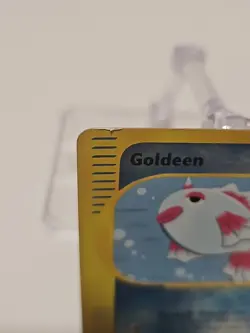 Goldeen 78/147 Aquapolis Reverse Holo Pokemon Card TCG - Image 3