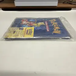 NEW FACTORY SEALED 1999 POKEMON TCG COLLECTOR'S CARD ALBUM W/ CHARIZARD COVER 742818083201 - Image 5