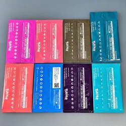 GYM Promo Pack Japanese Pokemon Cards Sealed 8packs japanese - Image 3