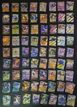 Lot*230 Pokemon TCG Chinese Card RR RRR Gengar Rayquaza Umbreon Charizard JL89 - Image 3