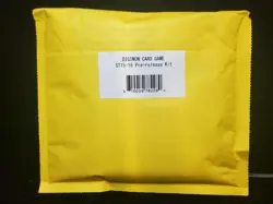 Digimon Card Game ST15-16 Pre-Release Event Kit - SEALED - Image 1