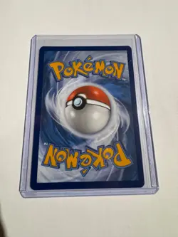 Stellar Crown Briar Ultra Rare 163/142 NM HOLO Trainer Card - Image 2