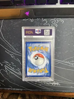 PSA 9 Umbreon GX 80/149 Pokemon Sun & Moon 2017 Full Art FA Base Set Mint #80 - Image 2