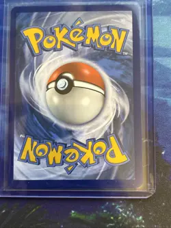 Pokemon TCG Ho-Oh GX Black Star Promo SM57 Sun And Moon NM - Image 2