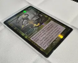 Cindervines (Retro Frame) (Serialized 247/500) Ravnica Remastered Foil NM - Image 3