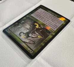 Cindervines (Retro Frame) (Serialized 247/500) Ravnica Remastered Foil NM - Image 4