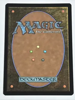 MTG Doctor Who The Master, Multiplied Extended Art 0429 NM Rare - Image 2