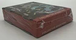 Magic The Gathering Avatar The Last Airbender Collector Booster Box SEALED - Image 3