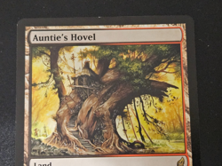 1x MTG Auntie's Hovel-Lorwyn Rare Land Magic the Gathering LP - Image 2