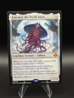 MTG Emrakul, the World Anew Modern Horizons 3 NM 6 Regular - Image 1