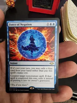 Force of Negation Modern Horizons Regular - Image 1