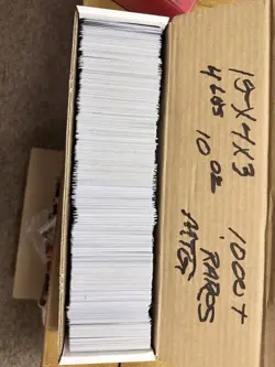Mtg 1000+ Bulk Rares Mythics Foils - All Rares - Image 2