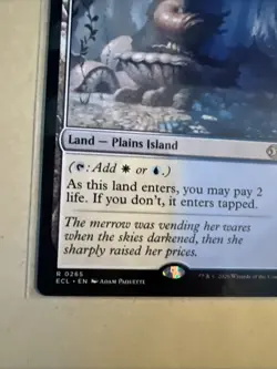 MTG Hallowed Fountain ECL 0265 R NM Regular - Image 3