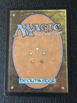 Destructive Flow X1 Planeshift Ex Cond See Pics Front/back - Image 2