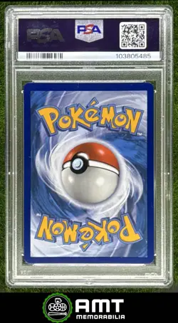 Mewtwo VSTAR PSA 9 2022 Pokemon Sword Shield Pokemon GO Secret #079/078 5485 - Image 2