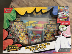 Pokemon TCG ascended heroes premium poster collection SET OF 2 - Image 2