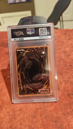 Blue-Eyes Shining Dragon RP02-EN096 Retro Pack 2 Unlimited Near Mint PSA 7 - Image 2