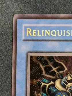 Relinquished. MC1-EN003. Secret Rare. Limited Edition. Yu-Gi-Oh! - Image 2
