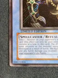 Relinquished. MC1-EN003. Secret Rare. Limited Edition. Yu-Gi-Oh! - Image 4