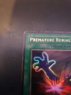 Premature Burial - PSV-037 - Ultra Rare - Unlimited - HP - Image 4