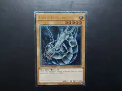 Yugioh - Cyber Dragon OP16-EN001 Ultimate Rare - Image 1