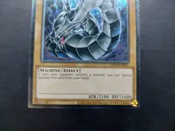 Yugioh - Cyber Dragon OP16-EN001 Ultimate Rare - Image 3