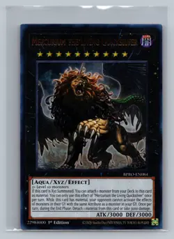 Yu-Gi-Oh! Mercurium the Living Quicksilver BPRO-EN084 Ultra Rare 1st Ed NM - Image 1