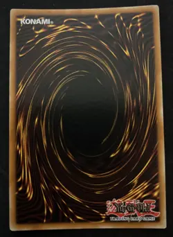 Blade Knight CT1-EN002 Limited Edition Secret Rare VLP - Image 2