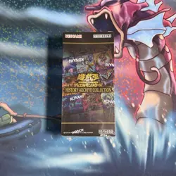 Kanami Yu-Gi-Oh! OCG Duel Monsters History Archive Collection Box - Image 1