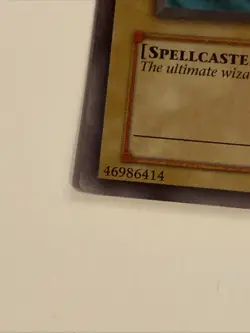 Yu-Gi-Oh! TCG Konami Dark Magician SDY-006 Ultra Rare Holo Starter Deck Unlimit - Image 4