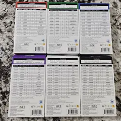 One Piece Starter Deck 1-6: ST-01 ST-02 ST-03 ST-04 ST-05 ST-06 ENGLISH LOT SET - Image 2