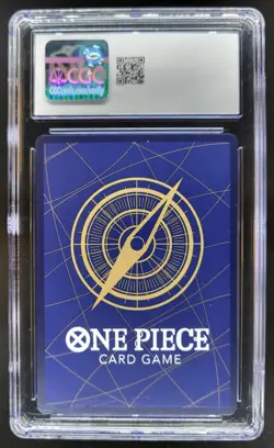 2025 ONE PIECE PERONA ALTERNATE ART OP10-092 CGC 10 PT - Image 2