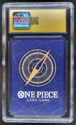 2025 ONE PIECE PERONA ALTERNATE ART OP10-092 CGC 10 PRISTINE PT - Image 2