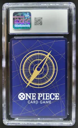 2025 ONE PIECE JP TONY TONY CHOPPER PROMO P-101 CGC 9.5 PT - Image 2