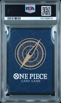 ONE PIECE MONKEY D. LUFFY 2023 SEALED BATTLE KIT VOL.1 #055 PSA 10 - Image 2