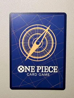 One Piece The Azure Sea's Seven Megalo Alt Art EB04-018 NM Japanese - Image 2