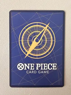 ONE PIECE TCG THE BEST vol.2 PRB02-018 P-R Portgas D. Ace NM Pack Fresh! - Image 3