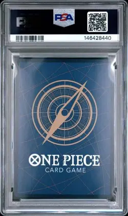 ONE PIECE KAIDO 2023 OP05-AWAKENING OF THE NEW ERA SPECIAL ALT ART #044 PSA 10 - Image 2