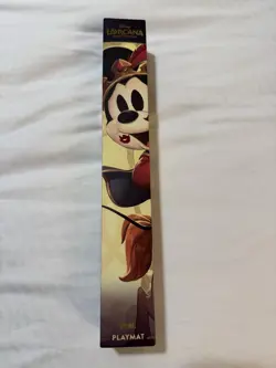 Ravensburger Foil Mickey Mouse Standard Playmat Disney Lorcana TCG 2026 - Image 1