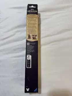 Ravensburger Foil Mickey Mouse Standard Playmat Disney Lorcana TCG 2026 - Image 3