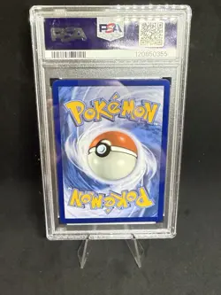 Pokemon Team Rockets Ariana Sir Destined Rivals Card 237/182 PSA 10 - Image 2