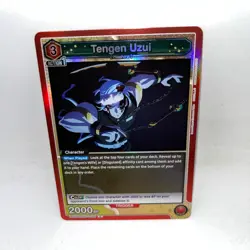 Tengen Uzui (086) UE05BT/KMY-1-086 UE05BT: Demon Slayer Union Arena Foil - Image 1