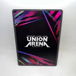 Thunder Breathing First Form: Thunderclap and Flash 097 Demon Slayer Union Arena - Image 2