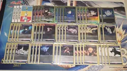 TOURNAMENT READY! UNION ARENA JUJUTSU KAISEN - TEN SHADOWS DECK - Image 1