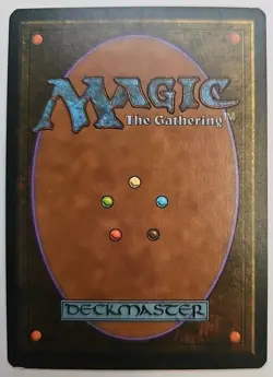 MTG Magic The Gathering Card Boomerang Instant Blue Legends 1995 - Image 2