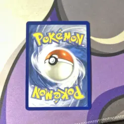 Pokemon Psyduck Full Art Holo 226/217 Basic Card HP70 English TCG - Image 2